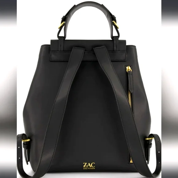 FREE SHIP!??Zac Posen Chantalle Back Pack NWT